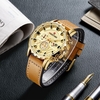 MIZUMS Hommes Montre D