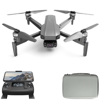 MJX B16 PRO 5G Wifi GPS FPV 4K caméra RC Drone 3 axes cardan moteur sans brosse vidéo antenne quadrirotor Smart Follow Mode sac de rangement