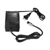 Mélangeur de console de mixage haute puissance Alimentation Alimentation Adaptateur secteur