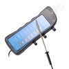 MLD-002 600V-7KV testeur de clôture maison jardin cheval élevage voltmètre de clôture électrique pas besoin de batterie avec 8 voyants lumineux