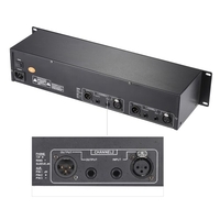 Mémoire bicanale EQ-231 égaliseur 31 bandes montage en Rack 2U
