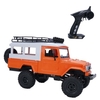 MN-40 1:12 échelle 4WD 2.4G voiture RC escalade véhicule tout-terrain voiture télécommandée