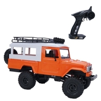 MN-40 1:12 échelle 4WD 2.4G voiture RC escalade véhicule tout-terrain voiture télécommandée