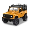 MN-D90 Rock Crawler 1/12 4WD 2.4G télécommande haute vitesse camion hors route RC voiture lumière LED RTR