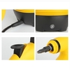 Ménage haute température nettoyeur à vapeur 1000W Machine de nettoyage pour climatiseur voiture cuisine carreaux planchers