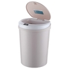 Ménage Intelligent Induction Trash Can Cuisine Salon Chambre Salle De Bains Automatique Induction Électrique Kick Bump Seau De Stockage avec 12L Capacité