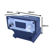 Ménage Mini batterie Rechargeable au Lithium Portable fer à souder 70W haute puissance Machine de soudage électrique multifonction