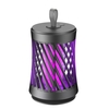 Ménage moustique tuant la lampe suspendue moustique tueur lampe électrique choc moustique Zapper (USB alimenté)