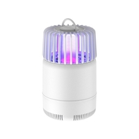 Ménage moustique tuant lampe électrique moustique Zapper tueur lampe Portable moustique piège lampe