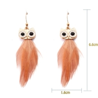 Mode Hot New Haute Qualité vintage boucle d