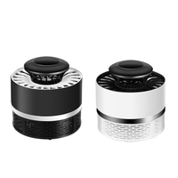 Mode USB Photocatalyst Mosquito Killer lampe répulsif insecte piège lumière