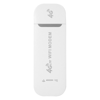 Modem WiFi 4G LTE 150Mbps Portable WiFi USB WiFi Dongle avec point d