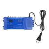 Modulateur AMS90 Modulateur en option AV VHF UHF PAL / NTSC Convertisseur RCA Standard Portable 100-240V Modulateur domestique Adaptateur de convertisseur RF Prise UE