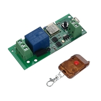Module de relais sans fil RF 433 MHz du commutateur Wifi USB DC5V eWeLink