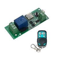 Module de relais sans fil RF 433 MHz du commutateur Wifi USB DC5V eWeLink