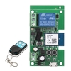 Module de relais sans fil Tuya 1CH DC5V / 7-32V WiFi Switch