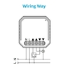 Module de rideau intelligent Tuya ZigBee outil de bricolage intelligent pour la maison outil multifonction domestique pour la maison Compatible avec Alexa Google Home