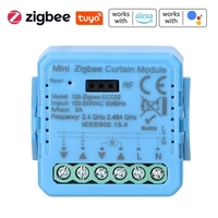Module de rideau Tuya ZigBee Module de rideau d
