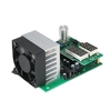 Module de vieillissement de charge électronique à courant constant multifonctionnel 60W 9.99A 30V carte de circuit imprimé de testeur de capacité de batterie