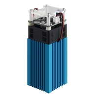 Module laser 40W LD + FAC 5.5W 450nm graveur de coupe rapide de haute précision laser continu