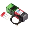 Module Laser 450nm 40W avec couvercle de protection longueur focale fixe tête de gravure Laser haute vitesse graveur Laser Cutter imprimante 3D CNC routeur Module Laser pour bricolage artisanat bois cuir tissu papier découpe gravure