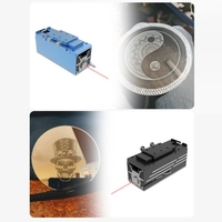 Module laser infrarouge à DEUX ARBRES 1064 nm pour graveur laser TOTEM S/TTS