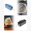 Module laser infrarouge à DEUX ARBRES 1064 nm pour graveur laser TOTEM S/TTS