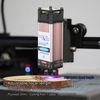 Module Laser KKmoon 5500mw Tête Laser Module de Gravure 450nm