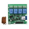 Module universel de commutateur sans fil de télécommande intelligente Tuya WiFi + BT 433Mhz