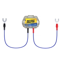 Moniteur de batterie de voiture BT Testeur de santé de voiture 12V