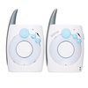 Moniteur de bébé audio numérique sans fil portable 2, 4 GHz