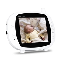 Moniteur de bébé vidéo d