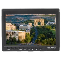 Moniteur de caméra portable 7 pouces Feelworld FW74K