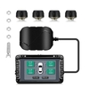 Moniteur de pression des pneus USB TPMS pour la Transmission sans fil de Navigation Android avec 4 capteurs externes