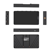 Moniteur de terrain Bestview S5 de 5, 5 pouces IPS Full HD 1920 * 1080 4K HDMI Entrée Angle de vision de 160 ° pour Canon Sony Nikon DSLR