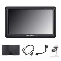 Moniteur de terrain pour caméra portable FEELWORLD