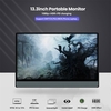 Moniteur portable T-bao T13A 13, 3 