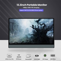 Moniteur portable T-bao T13A 13, 3 