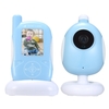 Moniteur pour bébé sans fil 2, 4 pouces 2, 4 GHz + caméra