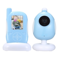 Moniteur pour bébé sans fil 2, 4 pouces 2, 4 GHz + caméra