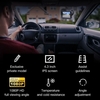 Moniteur TFT IPS AHD 4, 3 pouces avec kit de caméra de recul Système de caméra de recul filaire