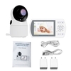 Moniteur vidéo bébé TFT LCD sans fil de 3, 5 pouces avec vision nocturne