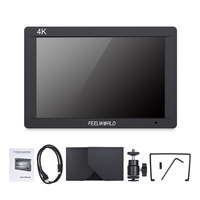 Moniteur Vidéo FEELWORLD FW703 7 pouces 4K sur l