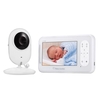 Moniteur vidéo pour bébé à écran de 4, 3 pouces