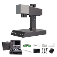 Monsieur. Machine de marquage Laser CARVE M1 graveur Laser gravure Machine de gravure