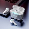 MONSTER GT11 True Wireless BT Écouteurs Ergonomiques Semi-in-auriculaires BT5.0 Puce Bobine Mobile Unité HiFi Qualité Sonore