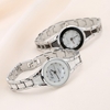 Montre à quartz de mode pour dames Bracelace Watch