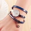 Montre à quartz en alliage décontracté Fashion Lady