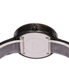 Montre à Quartz femme REDEAR montre-bracelet de mode classique avec bracelet en maille calendrier montre analogique femme