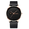Montre à quartz pour hommes d